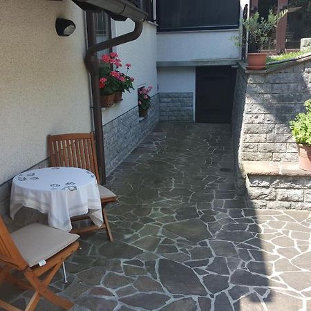 Homestay Ostan Bovec Extérieur photo